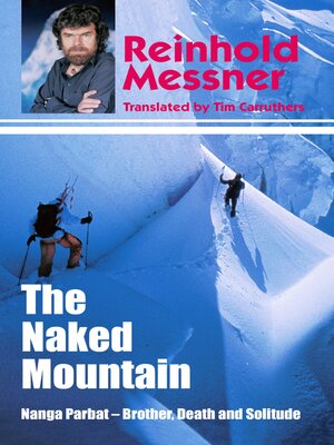 cover image of Naked Mountain